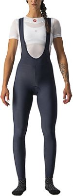 Castelli Women's Explore Velocissimo Bib Tights - Savile Blue, Savile Blue